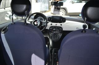 FIAT 500 usata, con ESP