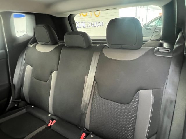 JEEP Renegade usata, con Controllo vocale