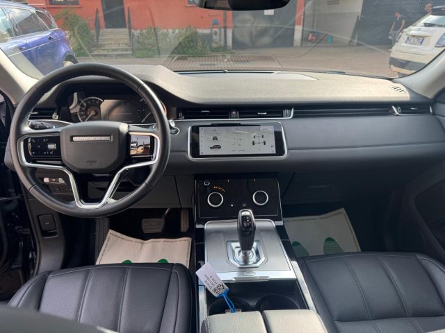 LAND ROVER Range Rover Evoque usata, con Cerchi in lega