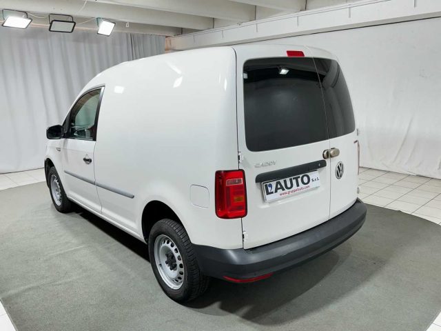 VOLKSWAGEN Caddy usata, con Airbag Passeggero