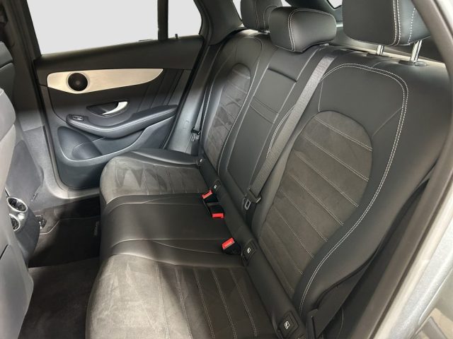 MERCEDES-BENZ GLC 220 usata 9