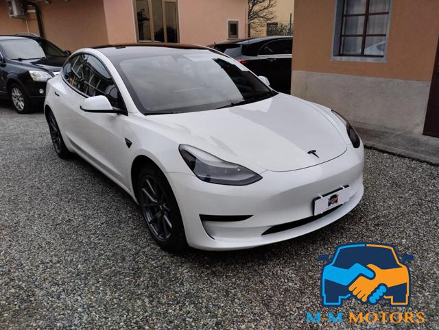 TESLA Model 3 usata, con Airbag laterali