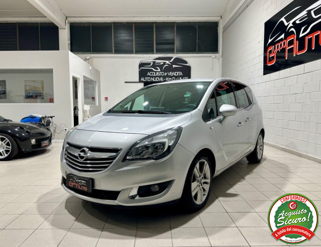 OPEL Meriva usata, con ABS
