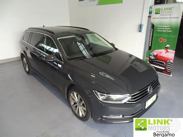 VOLKSWAGEN Passat Variant usata, con Servosterzo