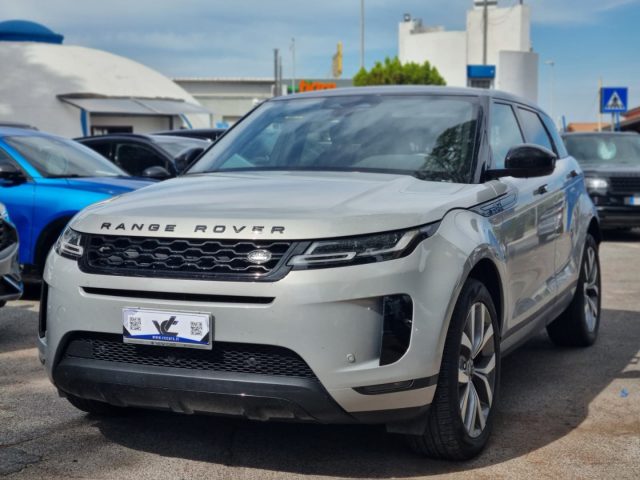 LAND ROVER Range Rover Evoque usata, con ABS