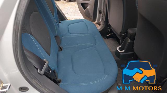 RENAULT Captur usata, con Servosterzo