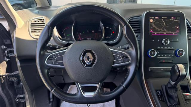 RENAULT Scenic usata, con Boardcomputer