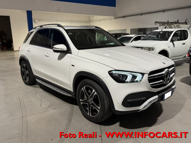 MERCEDES-BENZ GLE 350 usata, con ABS
