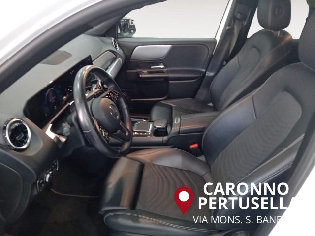 MERCEDES-BENZ GLB 200 usata, con Controllo trazione