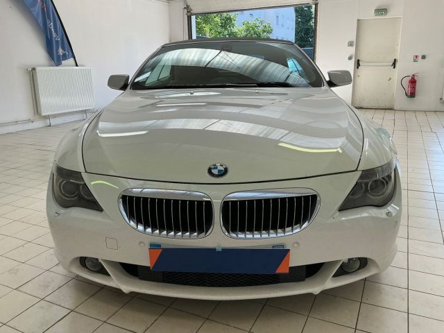 BMW 650 usata, con Airbag