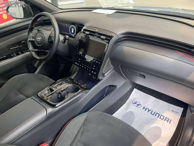 HYUNDAI Tucson usata, con Immobilizzatore elettronico