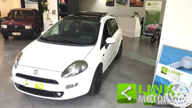 FIAT Punto Evo usata 23