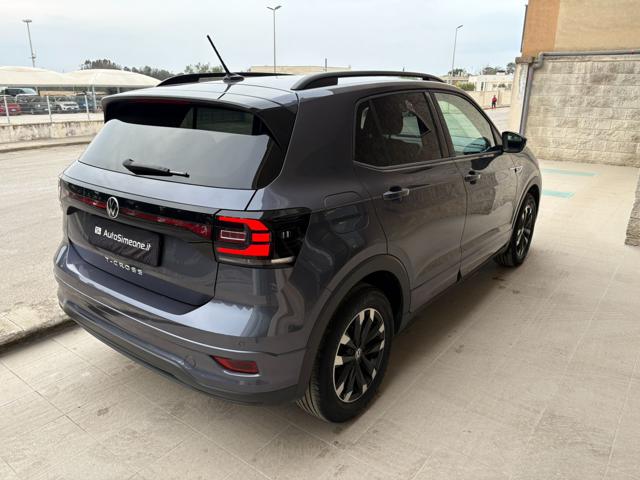 VOLKSWAGEN T-Cross usata, con Alzacristalli elettrici