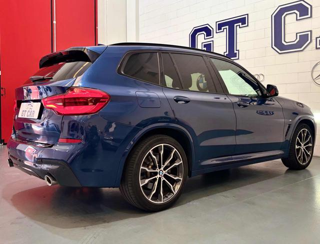 BMW X3 usata, con Autoradio