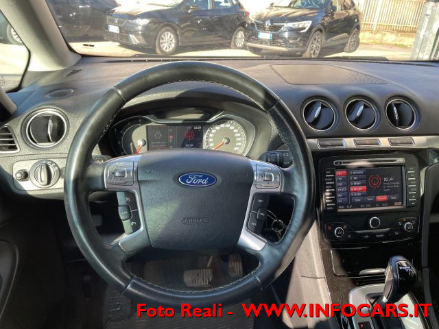 FORD Galaxy usata, con Cruise Control