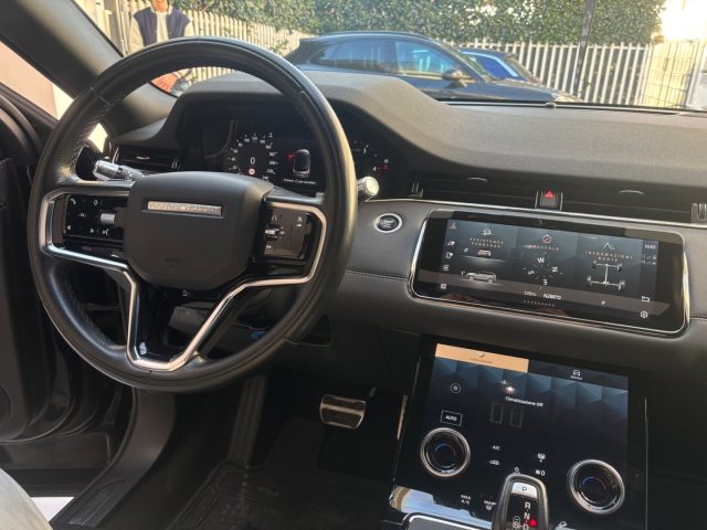 LAND ROVER Range Rover Evoque usata, con Tettuccio apribile