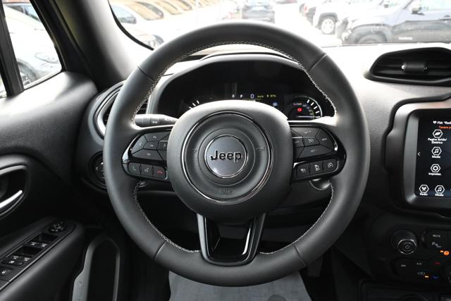 JEEP Renegade usata, con Immobilizzatore elettronico