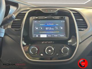 RENAULT Captur usata, con Fendinebbia