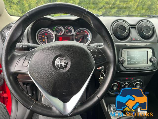 ALFA ROMEO MiTo usata, con Filtro antiparticolato