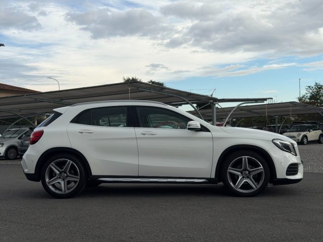 MERCEDES-BENZ GLA 200 usata, con Alzacristalli elettrici