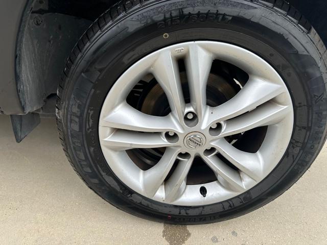NISSAN Qashqai usata, con Controllo trazione