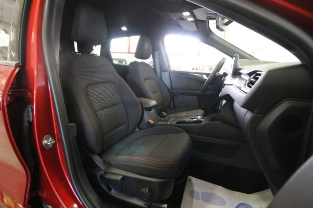 FORD Kuga usata, con Volante in pelle