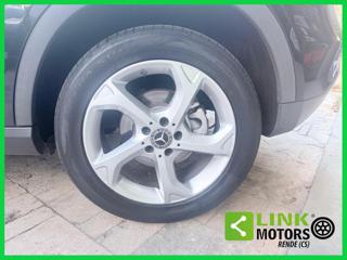 MERCEDES-BENZ GLA 200 usata, con Interni in pelle