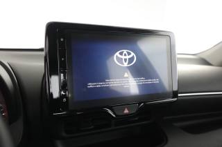TOYOTA Yaris usata 7