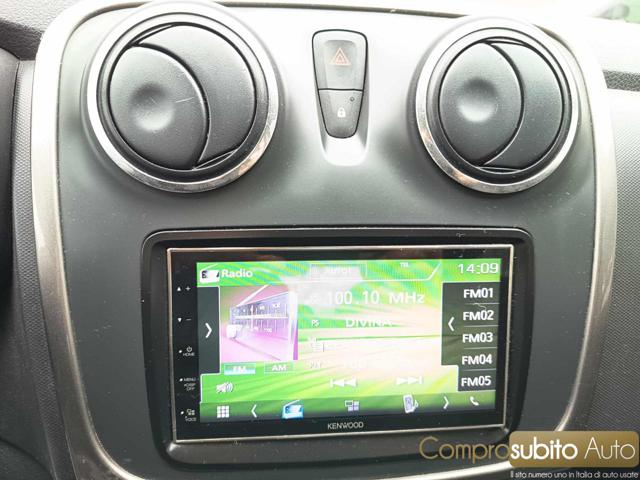 DACIA Sandero usata, con Chiusura centralizzata