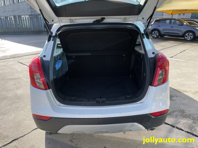 OPEL Mokka X usata, con Cerchi in lega