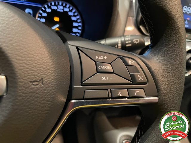 NISSAN Juke usata, con Volante multifunzione