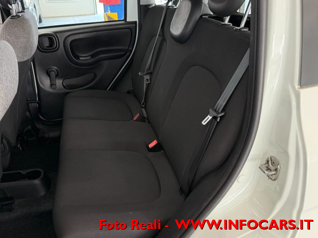 FIAT Panda usata, con Chiusura centralizzata
