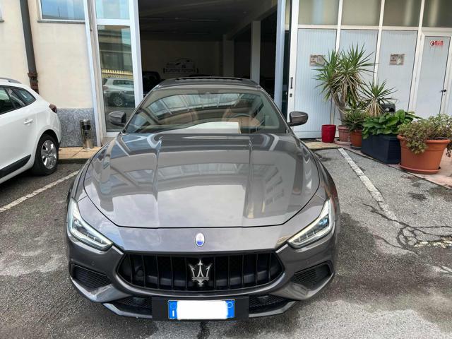 MASERATI Ghibli usata, con ABS
