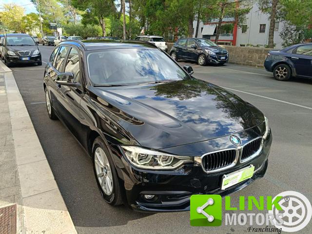 BMW 318 usata, con Specchietto retrovisore con funzione antiabbagliamento
