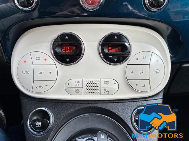 FIAT 500C usata, con ESP