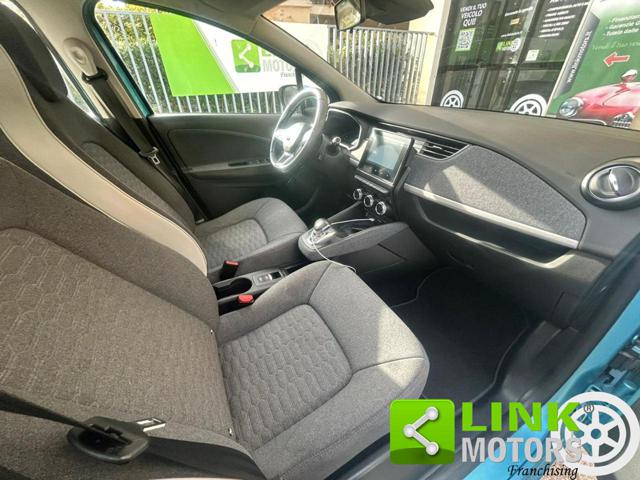 RENAULT ZOE usata, con ESP
