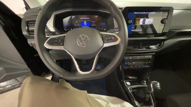 VOLKSWAGEN T-Cross usata, con ESP