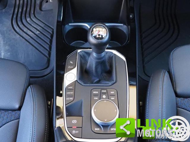 BMW 116 usata 23