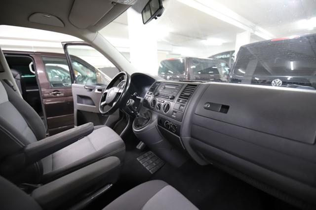 VOLKSWAGEN Multivan usata, con Immobilizzatore elettronico