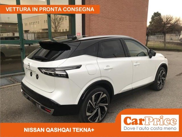 NISSAN Qashqai usata, con Alzacristalli elettrici