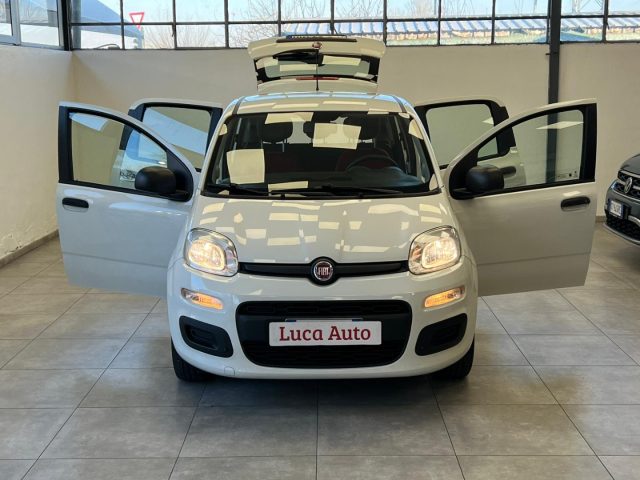 FIAT Panda usata, con ABS