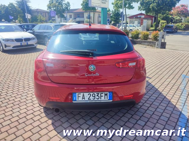 ALFA ROMEO Giulietta usata 33