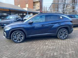 HYUNDAI Tucson usata, con Airbag laterali