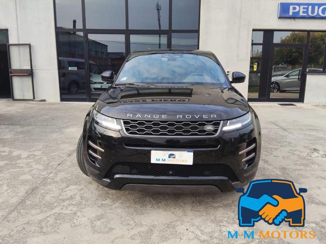 LAND ROVER Range Rover Evoque usata, con Chiusura centralizzata