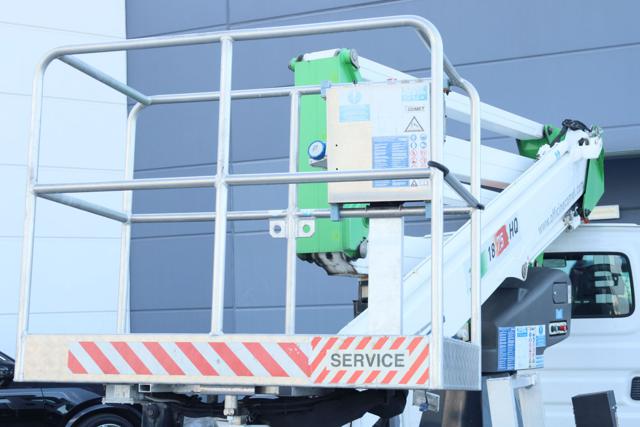 MERCEDES-BENZ Sprinter usata, con Autoradio digitale