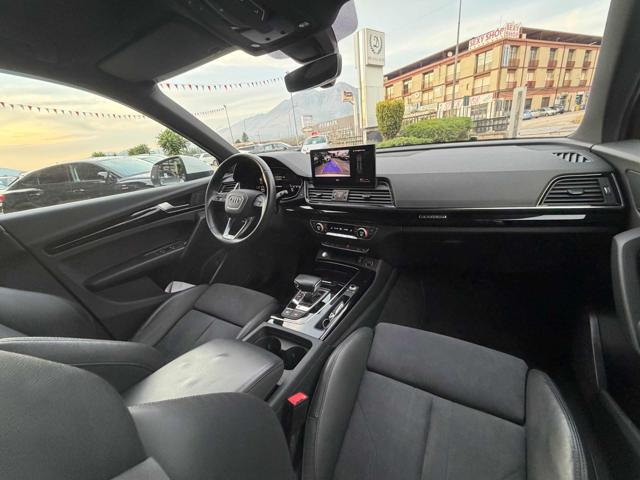AUDI Q5 usata, con Apple CarPlay