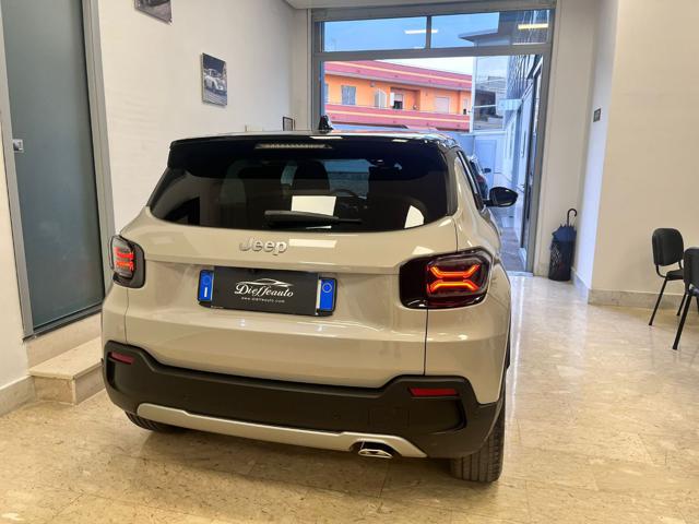 JEEP Avenger usata, con Airbag Passeggero