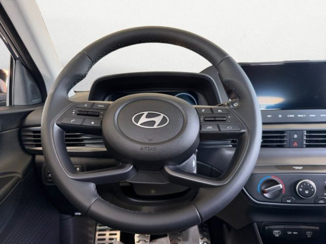 HYUNDAI Bayon usata, con Climatizzatore