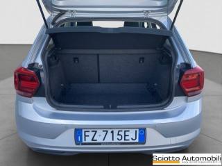 VOLKSWAGEN Polo usata, con Airbag testa