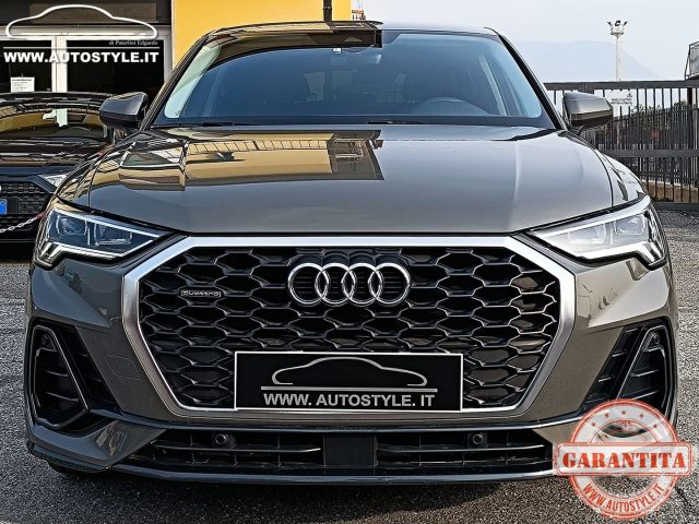 AUDI Q3 usata, con Fari Xenon